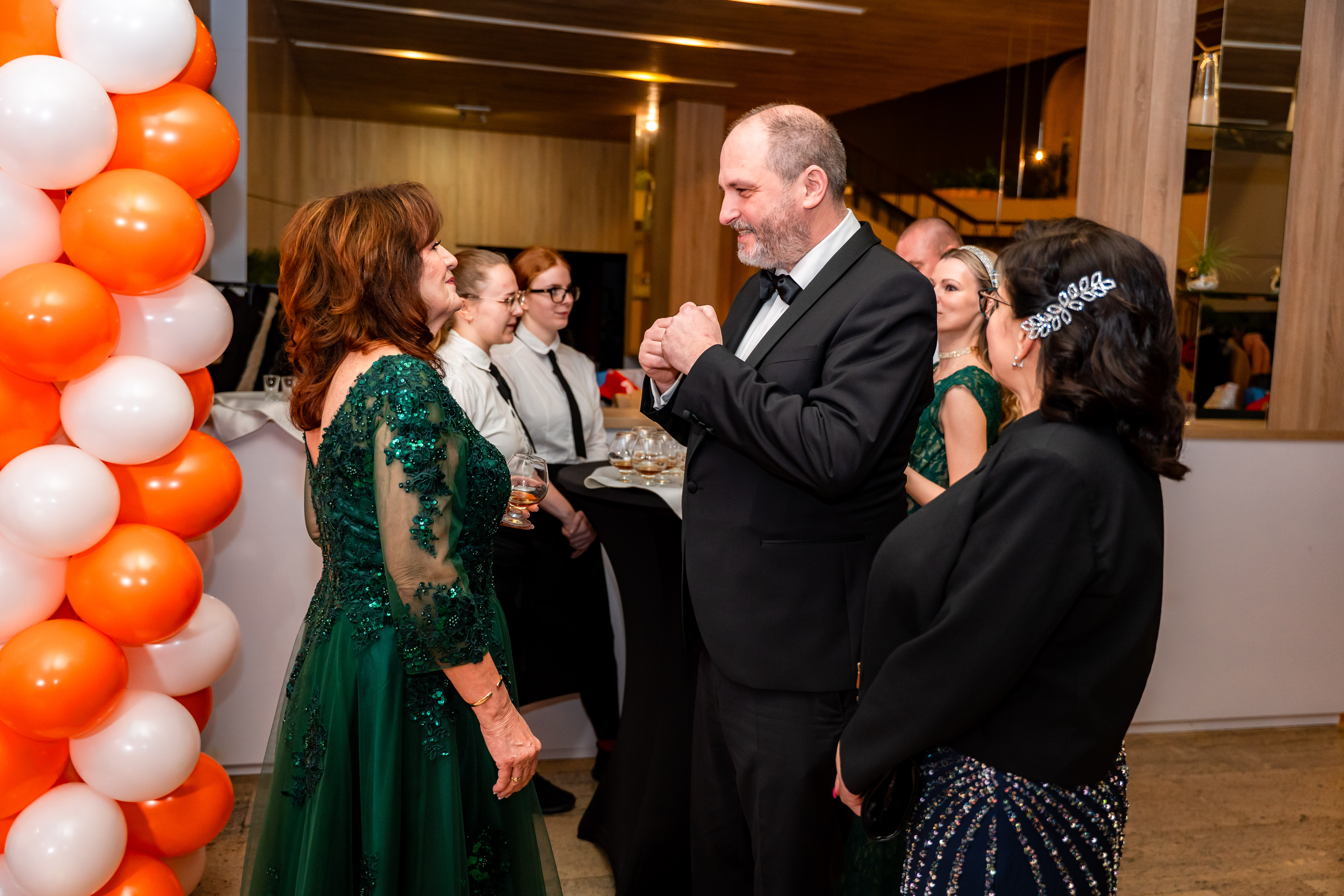 Reprezentacny ples - ZS Stanicna